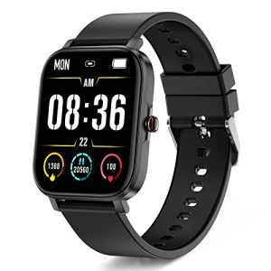 Smartwatch bis 100 Euro Jugeman, Touchscreen Fitness Tracker