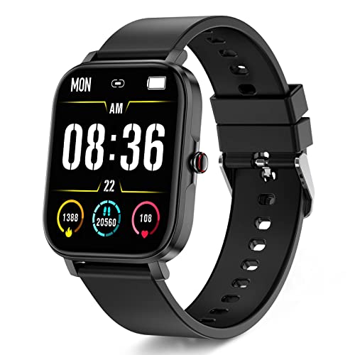Die beste smartwatch bis 100 euro jugeman touchscreen fitness tracker Bestsleller kaufen