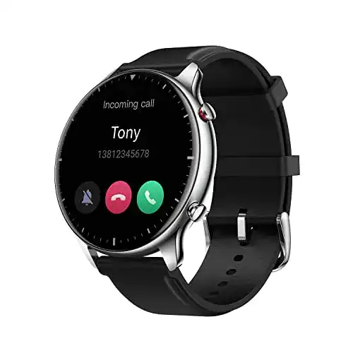 Smartwatch bis 150 Euro Amazfit GTR 2 Smartwatch Fitness