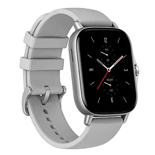 Smartwatch bis 150 Euro Amazfit GTS 2 Smartwatch mit Bluetooth