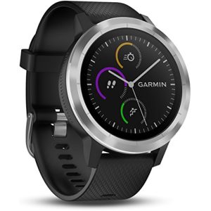 Smartwatch bis 150 Euro Garmin vívoactive 3 GPS-Fitness