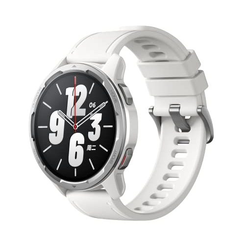 Die beste smartwatch bis 150 euro xiaomi watch s1 active smartwatch Bestsleller kaufen