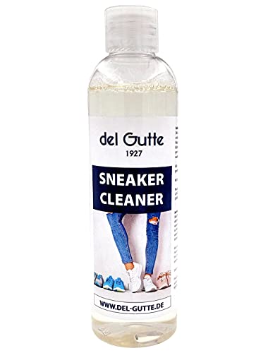 Die beste sneaker cleaner del gutte sneaker cleaner 236 ml Bestsleller kaufen