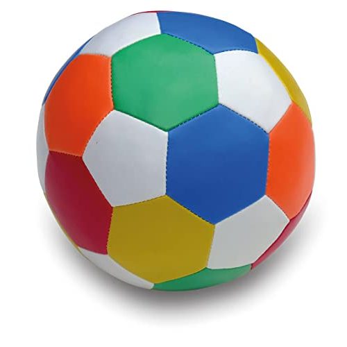 Die beste softball alldoro 60313 o 18 cm fussball in mehrfarbig Bestsleller kaufen