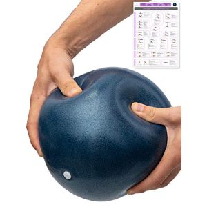 Softball beneyu ® Rutschfester & Superleichter Soft Pilates Ball
