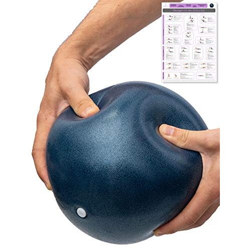 Die beste softball beneyu rutschfester superleichter soft pilates ball Bestsleller kaufen