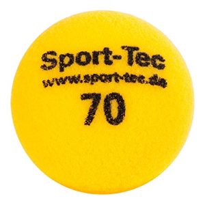 Softball Sport-Tec Schaumstoffball, unbeschichtet 7 cm, blau