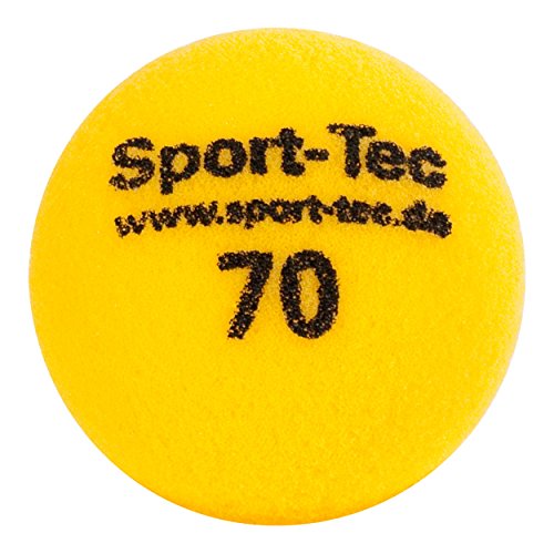 Die beste softball sport tec schaumstoffball unbeschichtet 7 cm blau Bestsleller kaufen