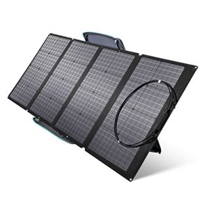 Solaranlage EF ECOFLOW ECOFLOW 160W Solar Panel