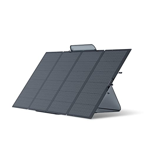 Die beste solaranlage ef ecoflow ecoflow 400w solar panel Bestsleller kaufen