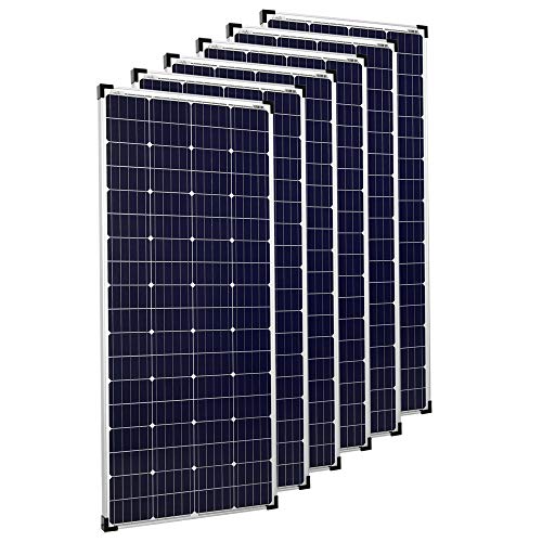 Solaranlage Offgridtec 24V © Autark XXL-Master 1200W Solar