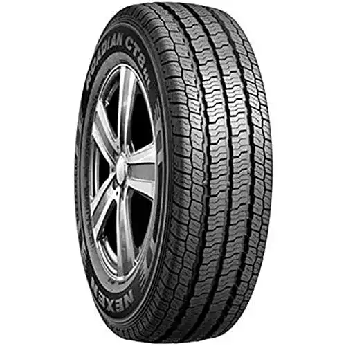 Die beste Sommerreifen 195/65 R16 Nexen 294313 Roadian CT8 2026 Test Bestseller Sommerreifen 195/65 R16 Nexen 294313 Roadian CT8