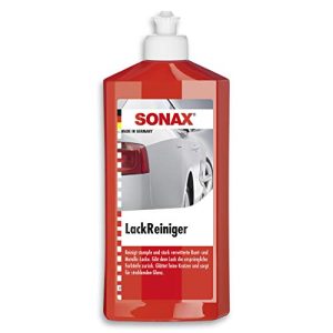 Sonax-Politur SONAX LackReiniger, 500 ml, kraftvolle Politur