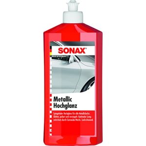 Sonax-Politur SONAX MetallicHochglanz, 500 ml