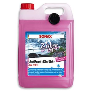 Sonax-Scheibenreiniger SONAX AntiFrost+KlarSicht Zirbe
