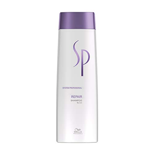 Die beste sp shampoo wella professionals sp repair shampoo 250 ml Bestsleller kaufen