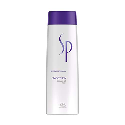 Die beste sp shampoo wella professionals sp smoothen shampoo 250 ml Bestsleller kaufen