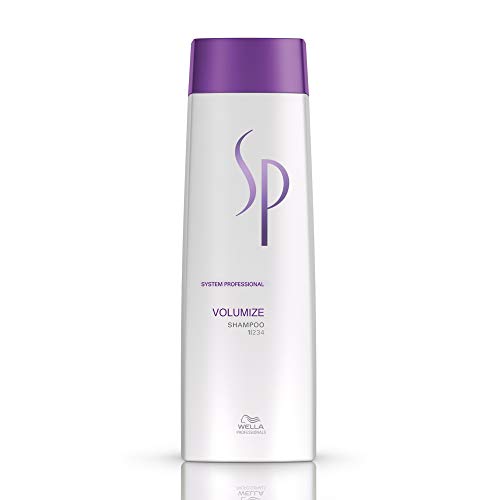 Die beste sp shampoo wella professionals sp volumize shampoo 250 ml Bestsleller kaufen