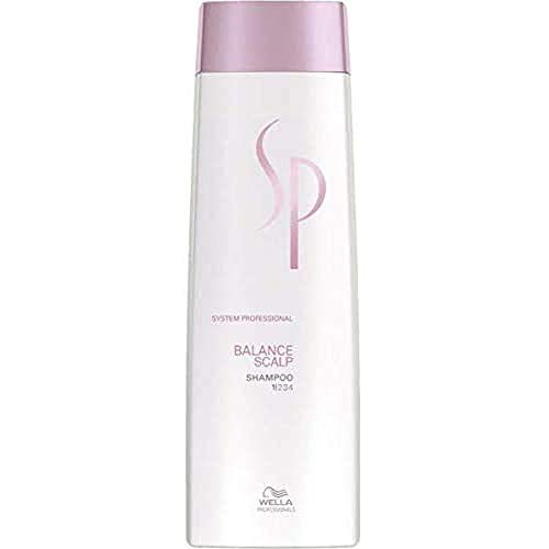 Die beste sp shampoo wella sp balance scalp shampoo 250 ml Bestsleller kaufen