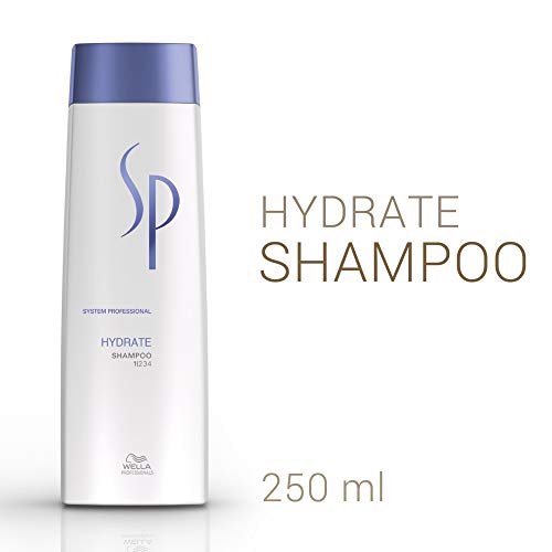 SP-Shampoo WELLA SP System Professional Care Hydrate, 250 ml