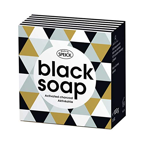 Die beste speick seife speick black soap mit aktivkohle Bestsleller kaufen