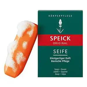 Speick-Seife