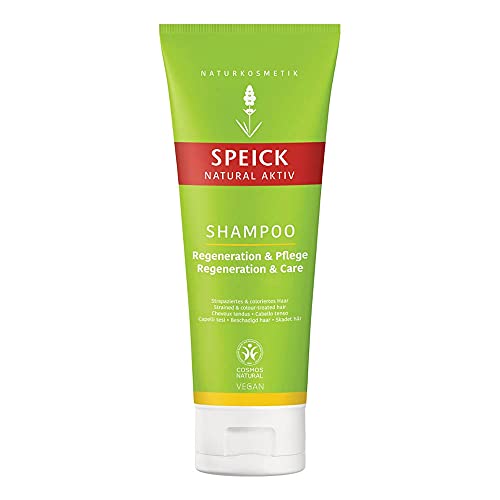 Die beste speick shampoo speick natural aktiv regeneration 2x200 ml Bestsleller kaufen