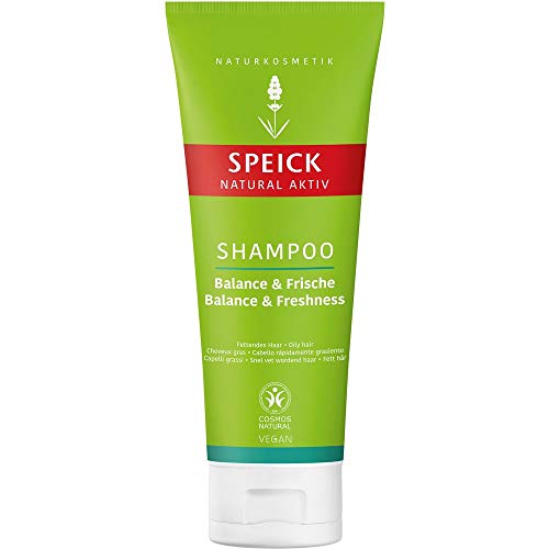 Die beste speick shampoo speick natural aktiv shampoo balance frische Bestsleller kaufen