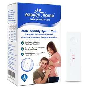 Spermatest Easy@Home Fruchtbarkeitstest Sperma Test