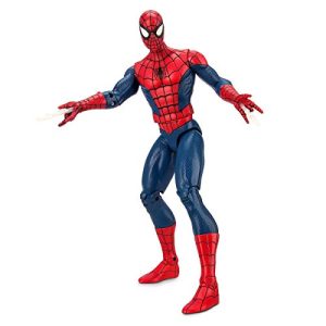 Spiderman Figure Disney Store Spider-Man Talking