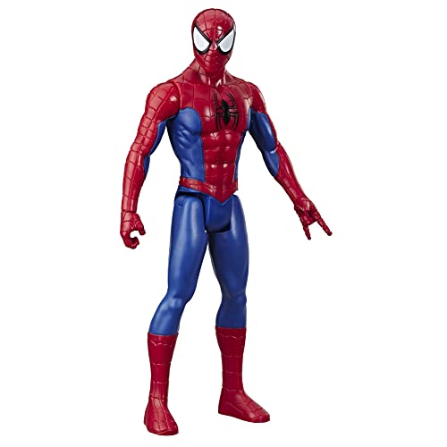 Spiderman-Figur Hasbro Marvel Spider-Man Titan Hero Serie