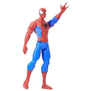 Spiderman Figure Spider-Man Marvel Titan Hero Series Figure