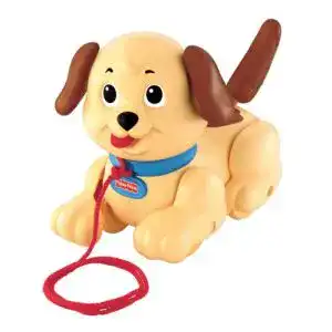 Spielzeug-Hund, der läuft und bellt Fisher-Price H9447 ab 1 Jahr