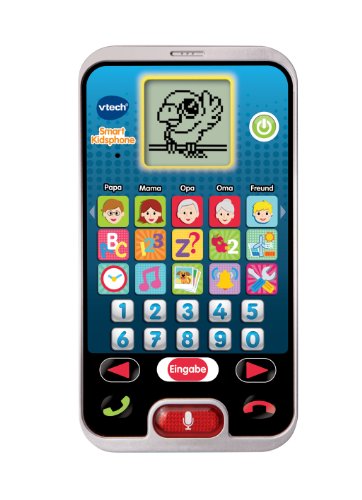 Die beste spielzeug telefon vtech 80 139304 smart kids phone Bestsleller kaufen