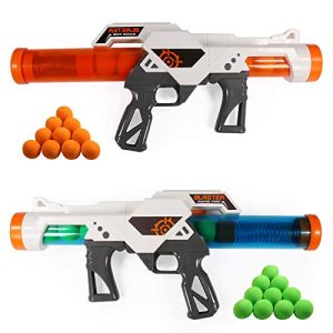 Spielzeuggewehr RuiDaXiang 2pcs Dual Battle Pack, Foam Ball Air