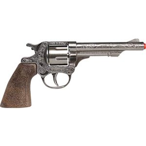 Spielzeugpistole Unbekannt Gonher 80/0 Revolver Cowboy