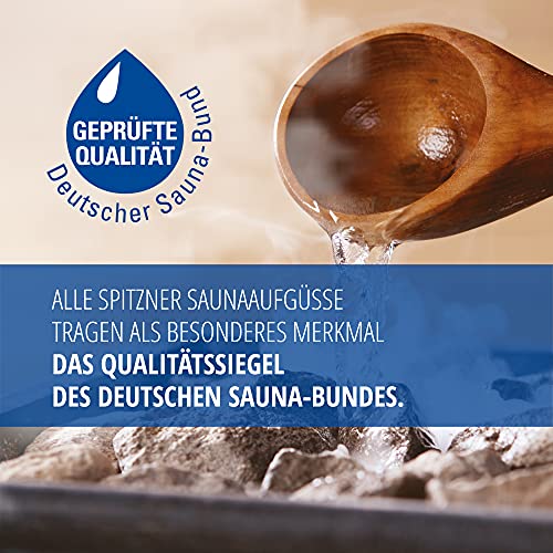 Spitzner-Saunaaufguss spitzner Saunaaufguss-Set Waldduft 3 x