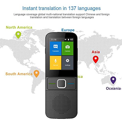Sprachcomputer AGKupel Übersetzer mit 137 Sprachen