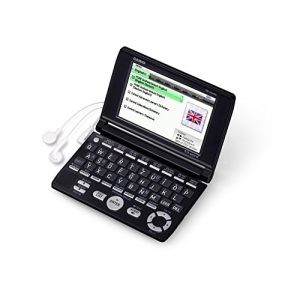 Sprachcomputer Casio EX-Word EW-G6600C Elektronisch