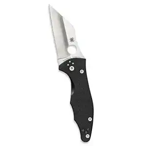 Spyderco-Messer Spyderco YOJIMBO 2 Klappmesser, Unisex