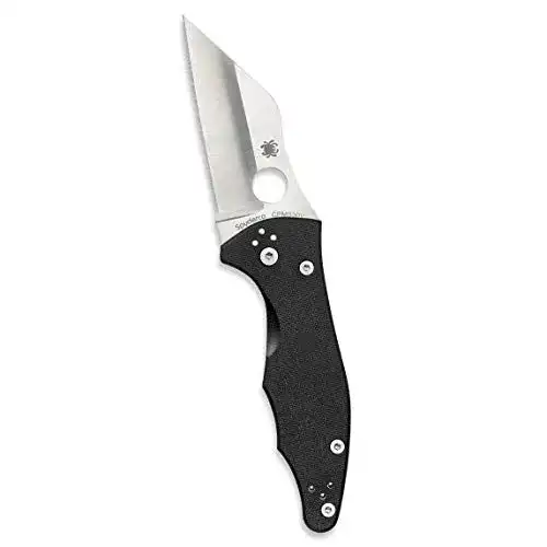 Spyderco-Messer Spyderco YOJIMBO 2 Klappmesser, Unisex