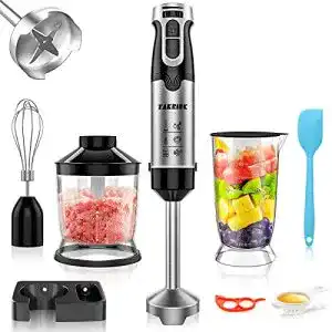 Stabmixer Edelstahl