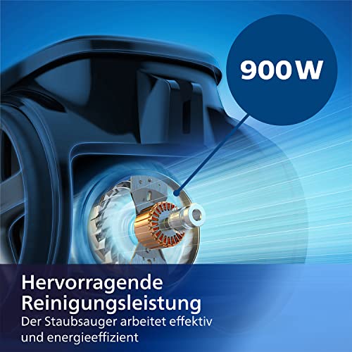 Staubsauger 900 Watt Philips Domestic Appliances FC8243/09