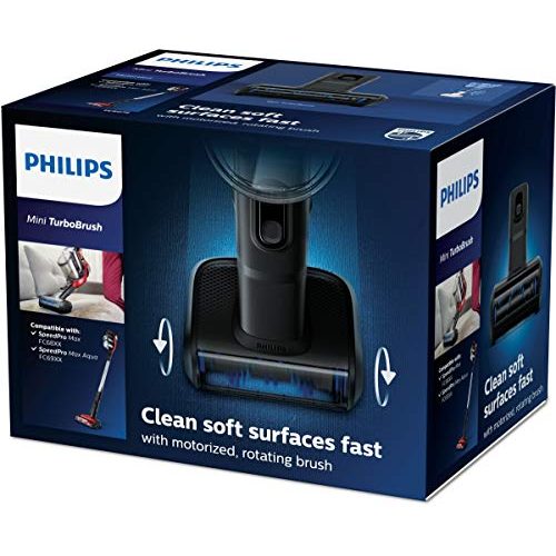 Staubsauger-Tierhaarbürste Philips Domestic Appliances Turbo-