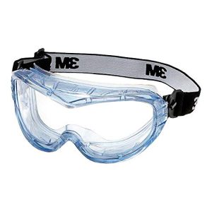 Staubschutzbrille 3M Vollsichtschutzbrille Fahrenheit FheitAF