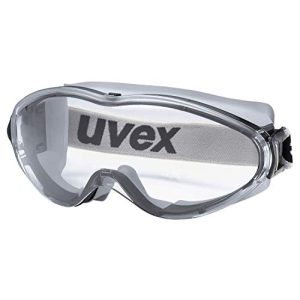 Staubschutzbrille Uvex Ultrasonic Supravision Excellence