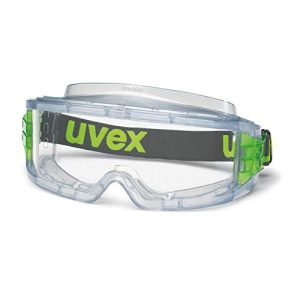 Staubschutzbrille Uvex Ultravision Anti-Fog Schutzbrille
