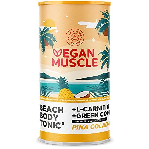 Die beste stoffwechsel booster alpha foods vegan muscle beach body Bestsleller kaufen