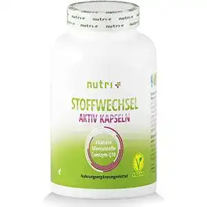 Stoffwechsel-Booster