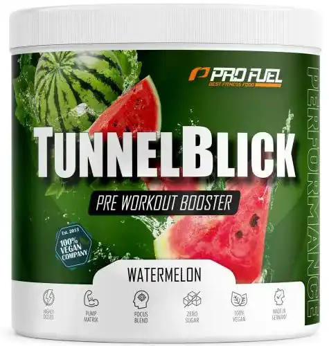 Stoffwechsel-Booster ProFuel Pre-Workout-Booster, 360g
